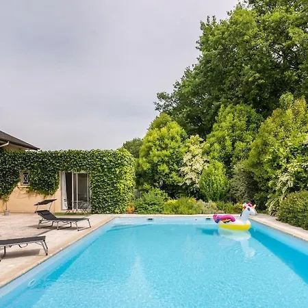 Cocon Piscine Aux Portes De Pau - O Cocon בית נופש *