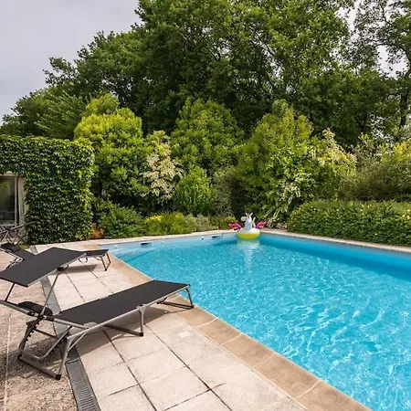 בית נופש Cocon Piscine Aux Portes De Pau - O Cocon Idron